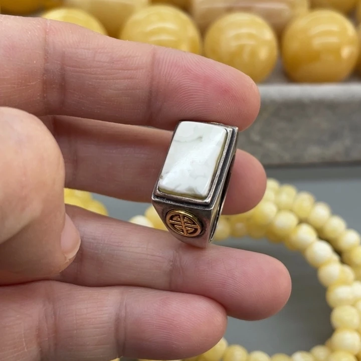 琥珀未镶嵌裸石蜜蜡