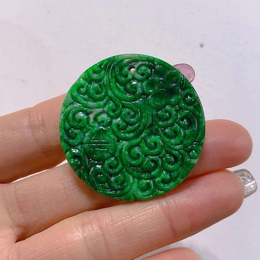 【闪购商品】颈饰未镶嵌翡翠