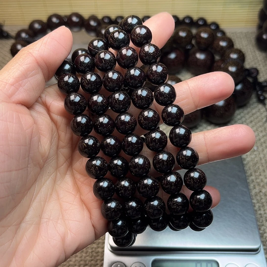 檀香紫檀（小叶紫檀）1.0 108颗