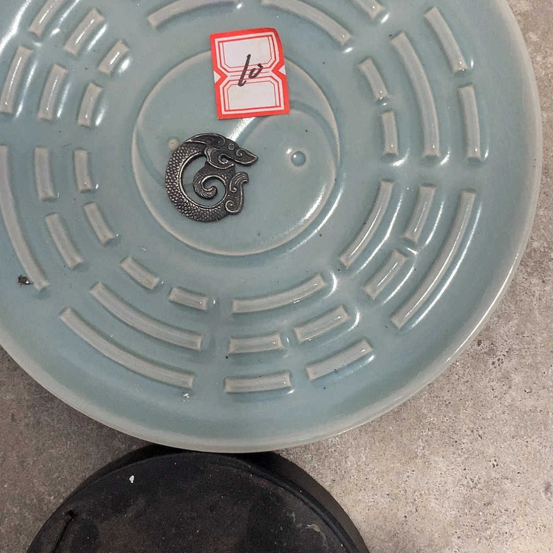 其他现代陶瓷工艺品
