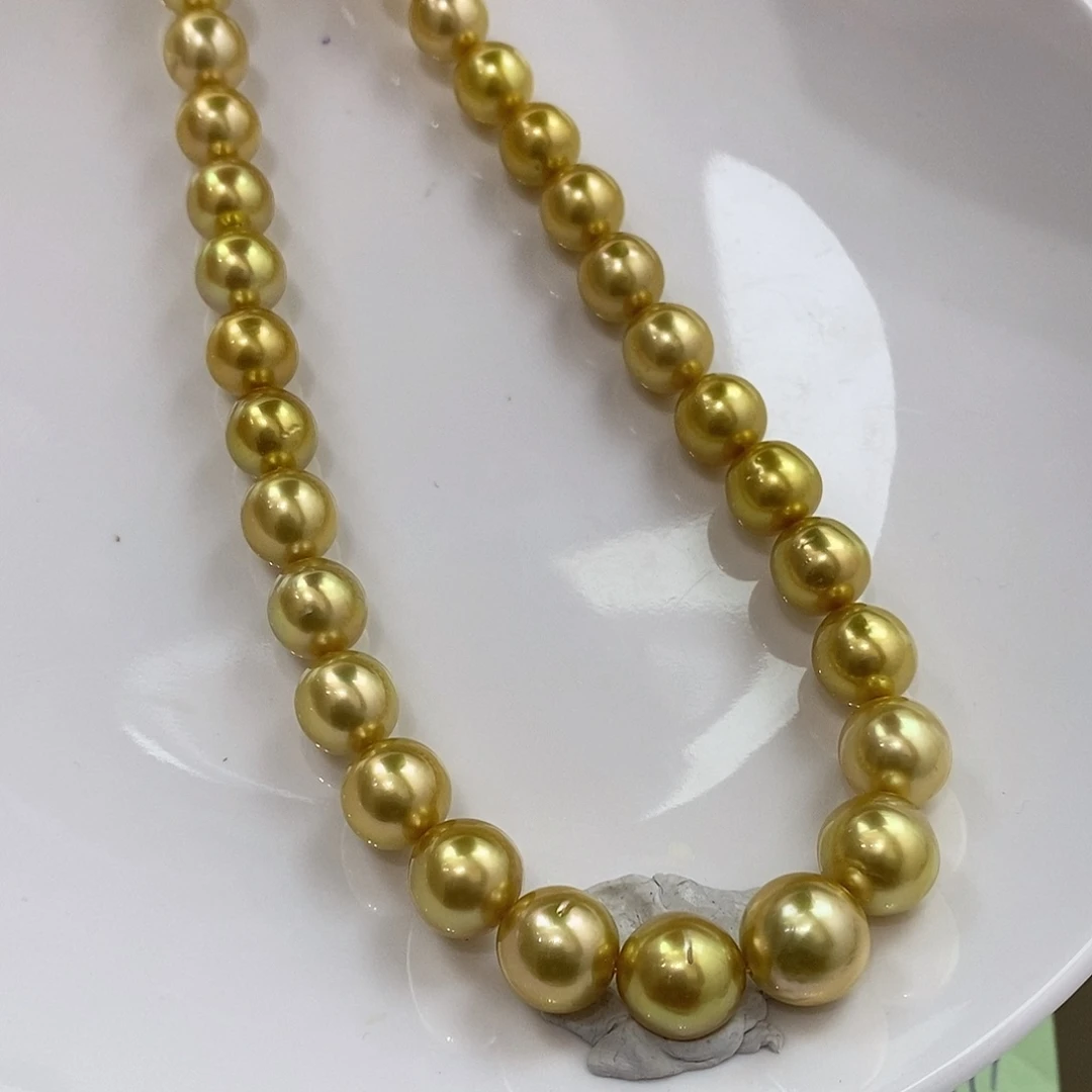 未镶嵌海水珍珠项链