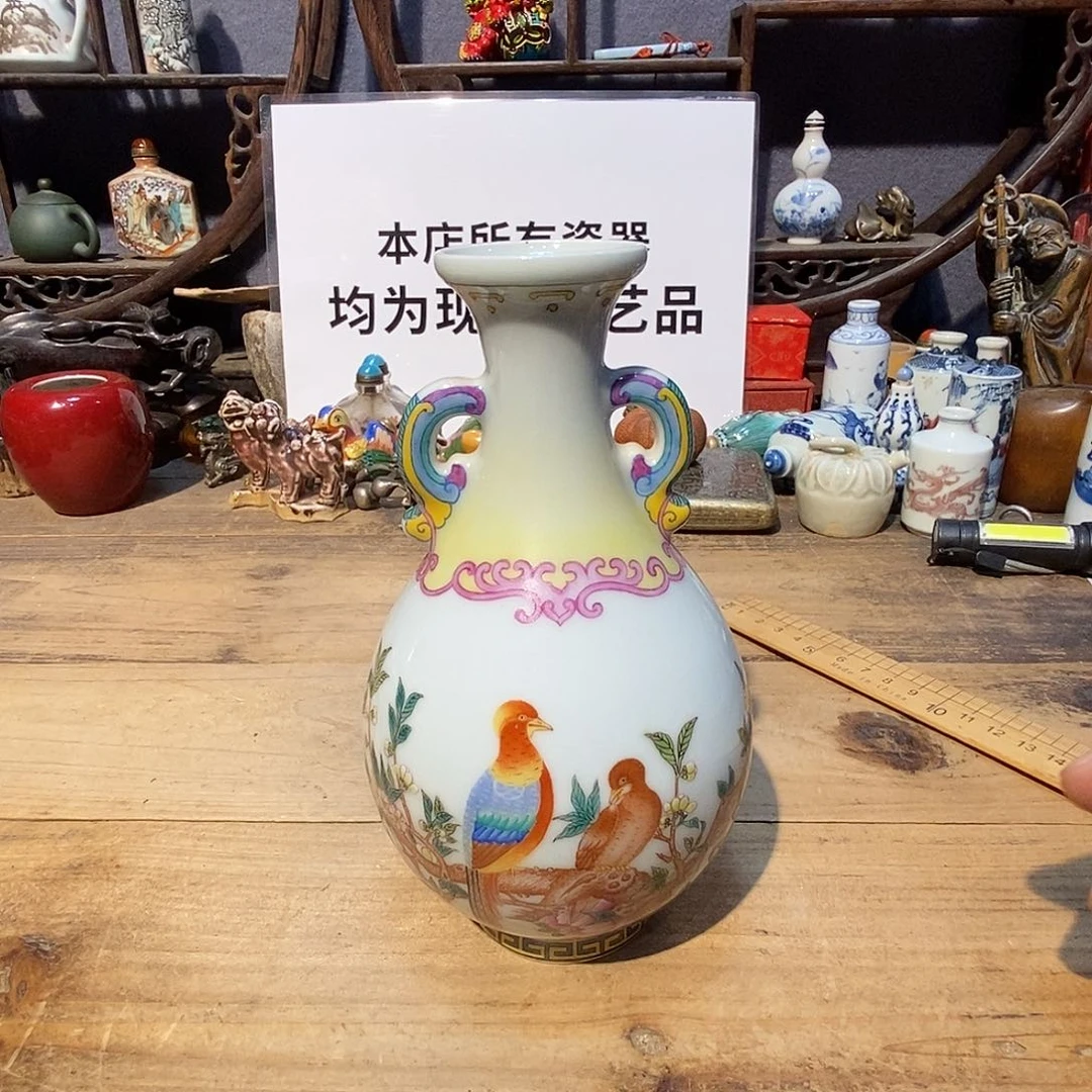 摆件陶瓷陶瓷陶瓷