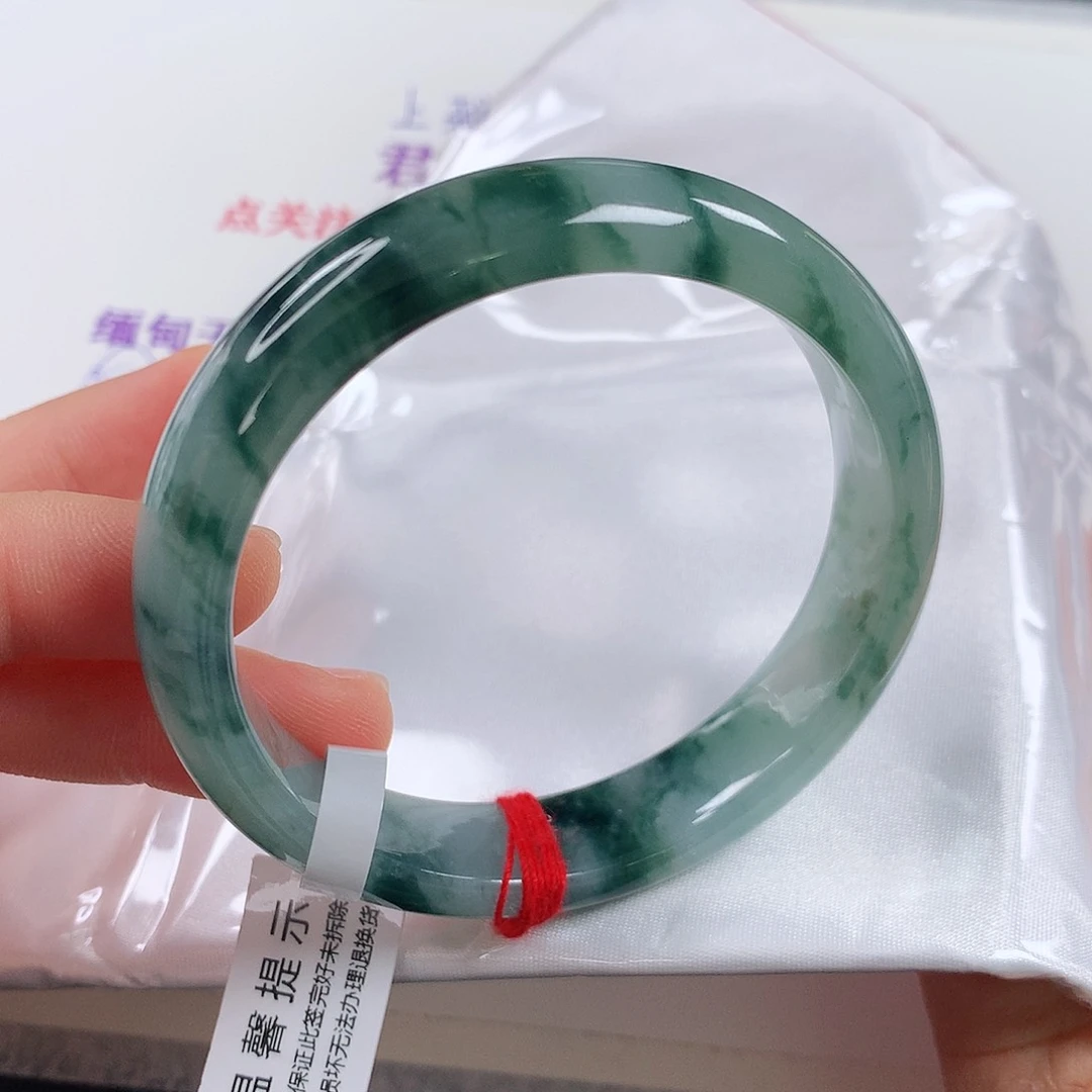 未镶嵌手镯翡翠开播福利⑨⑦