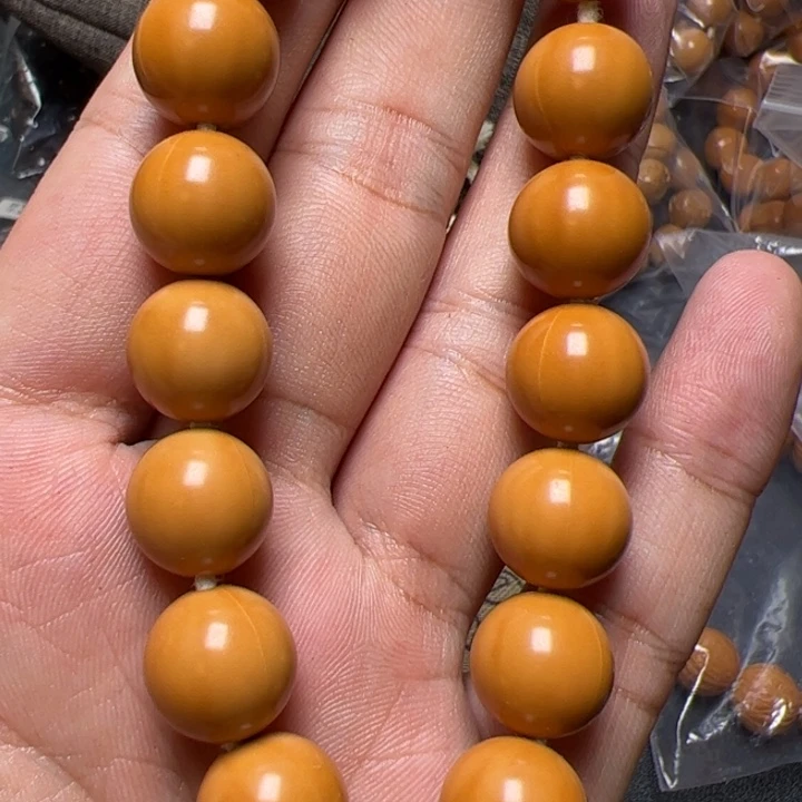 猴头核桃手串啦啦得