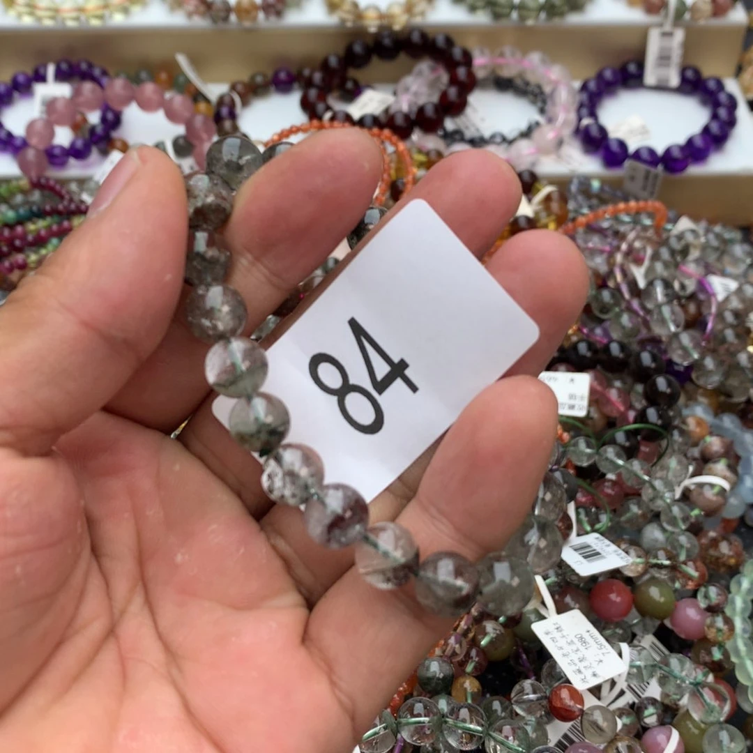 【闪购商品】水晶手链未镶嵌手链