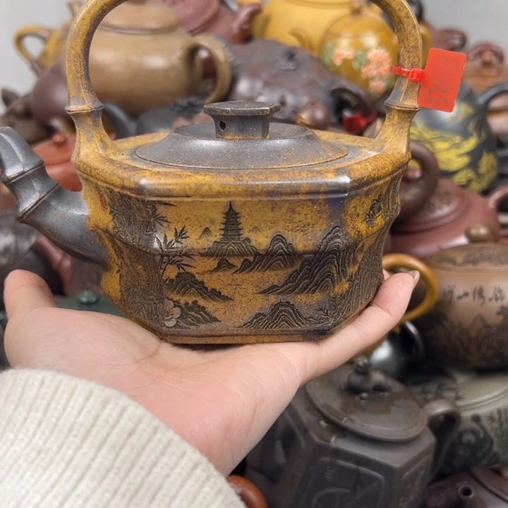 茶壶紫砂紫砂壶紫砂