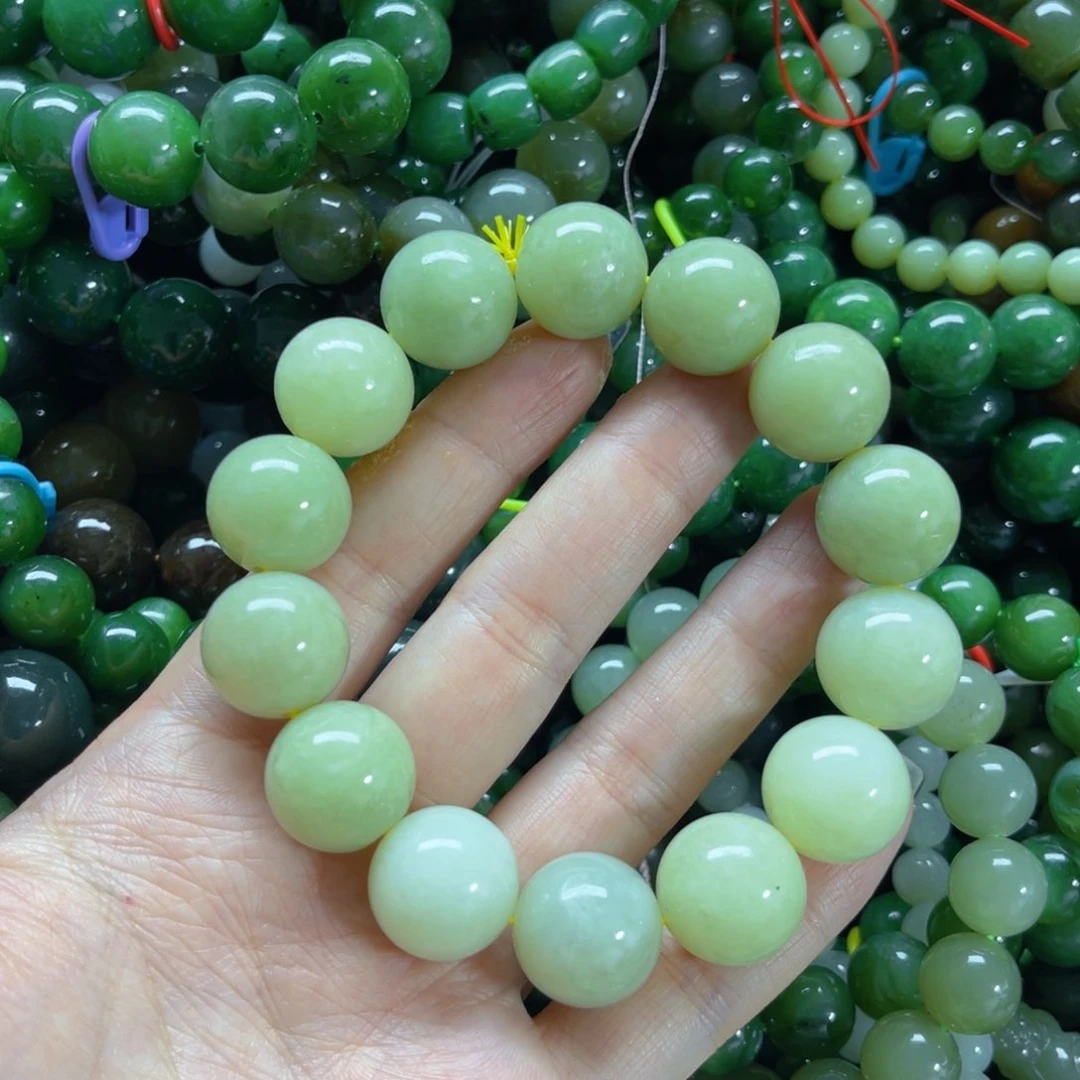 手链未镶嵌和田玉