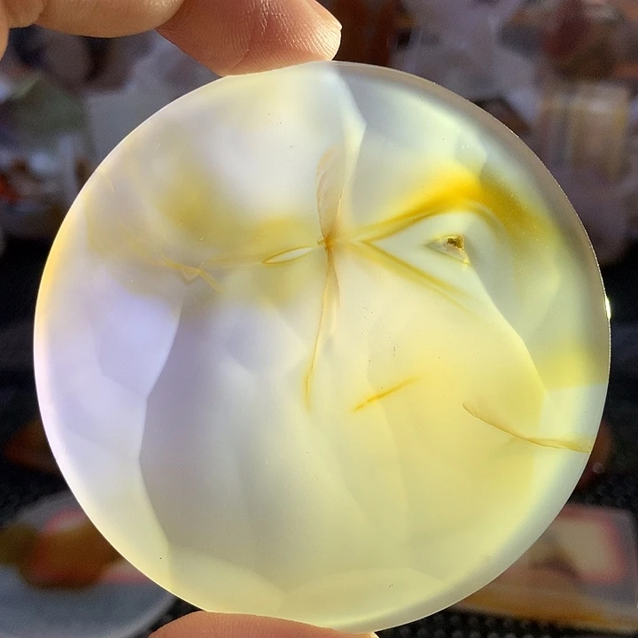 合金颈饰玛瑙/玉髓