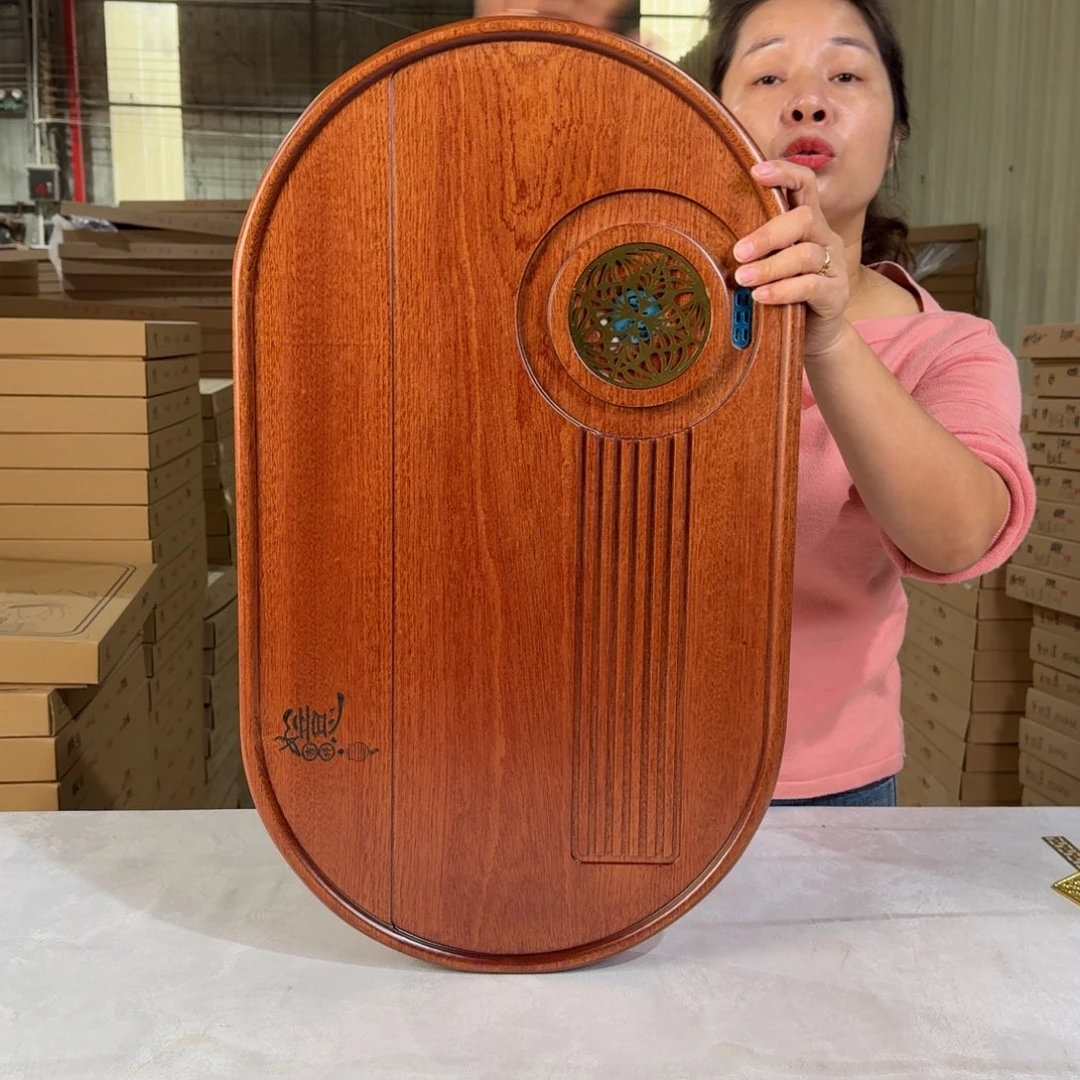 花梨木茶盘65*38尺寸