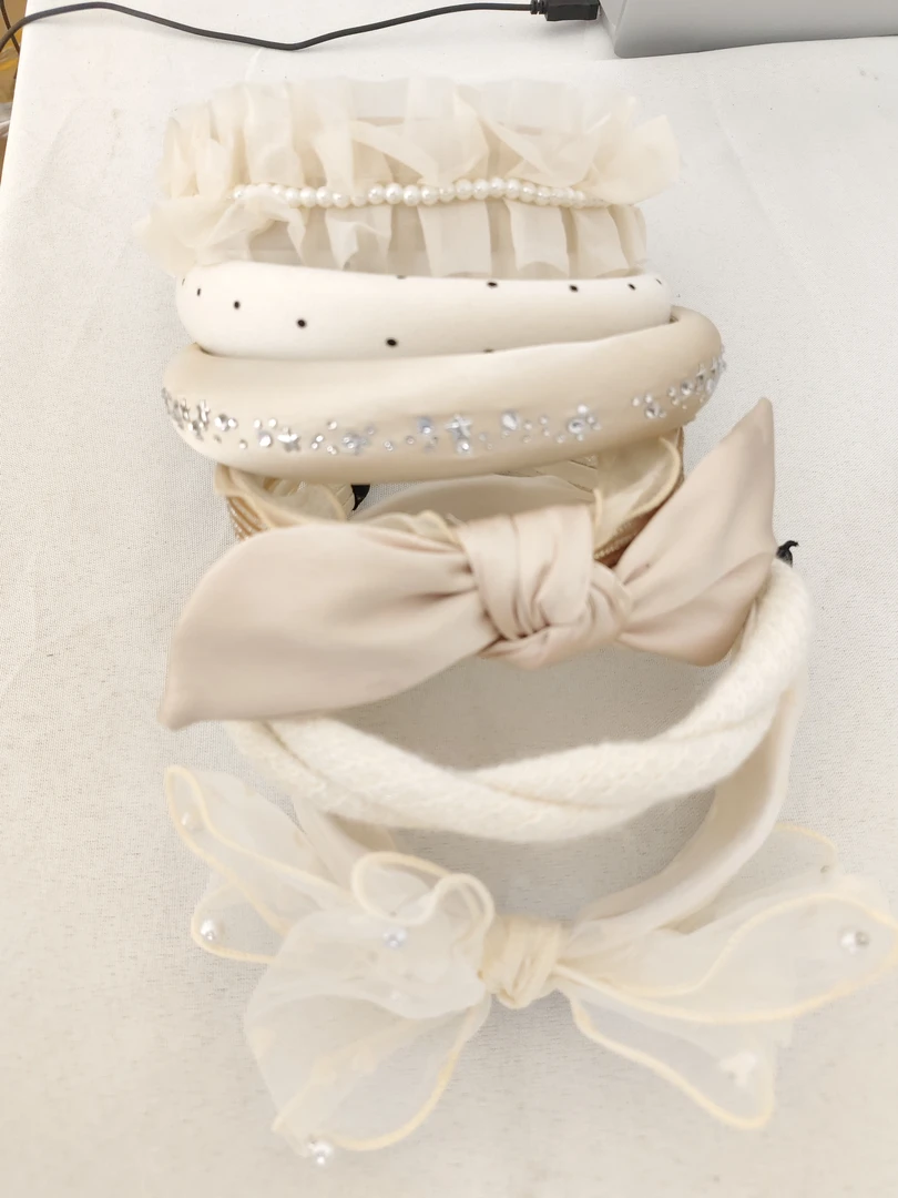 发卡高炉顶洗脸专用不掉发箍发箍（扣号直播间具体以主播展示为准）