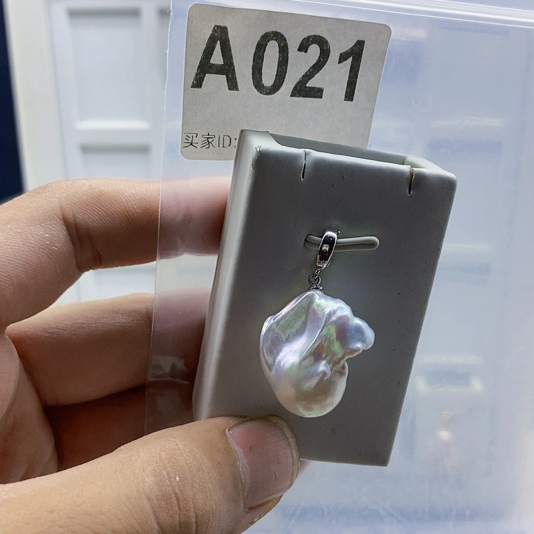 颈饰合金淡水珍珠