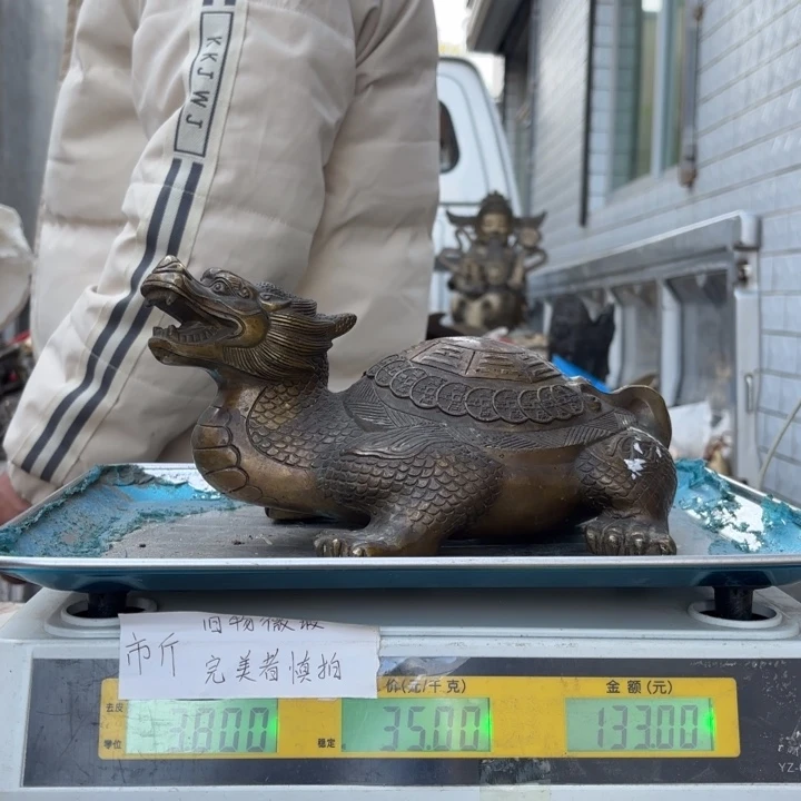 509 铜器物品理性消费