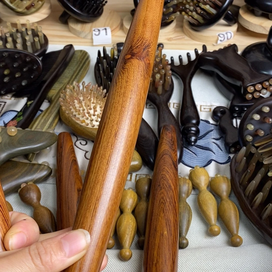 瑕疵棍子按摩梳子