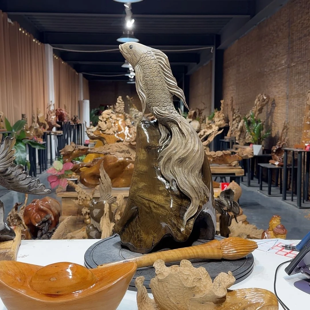 金丝楠菘*楊金丛楠木毛笔