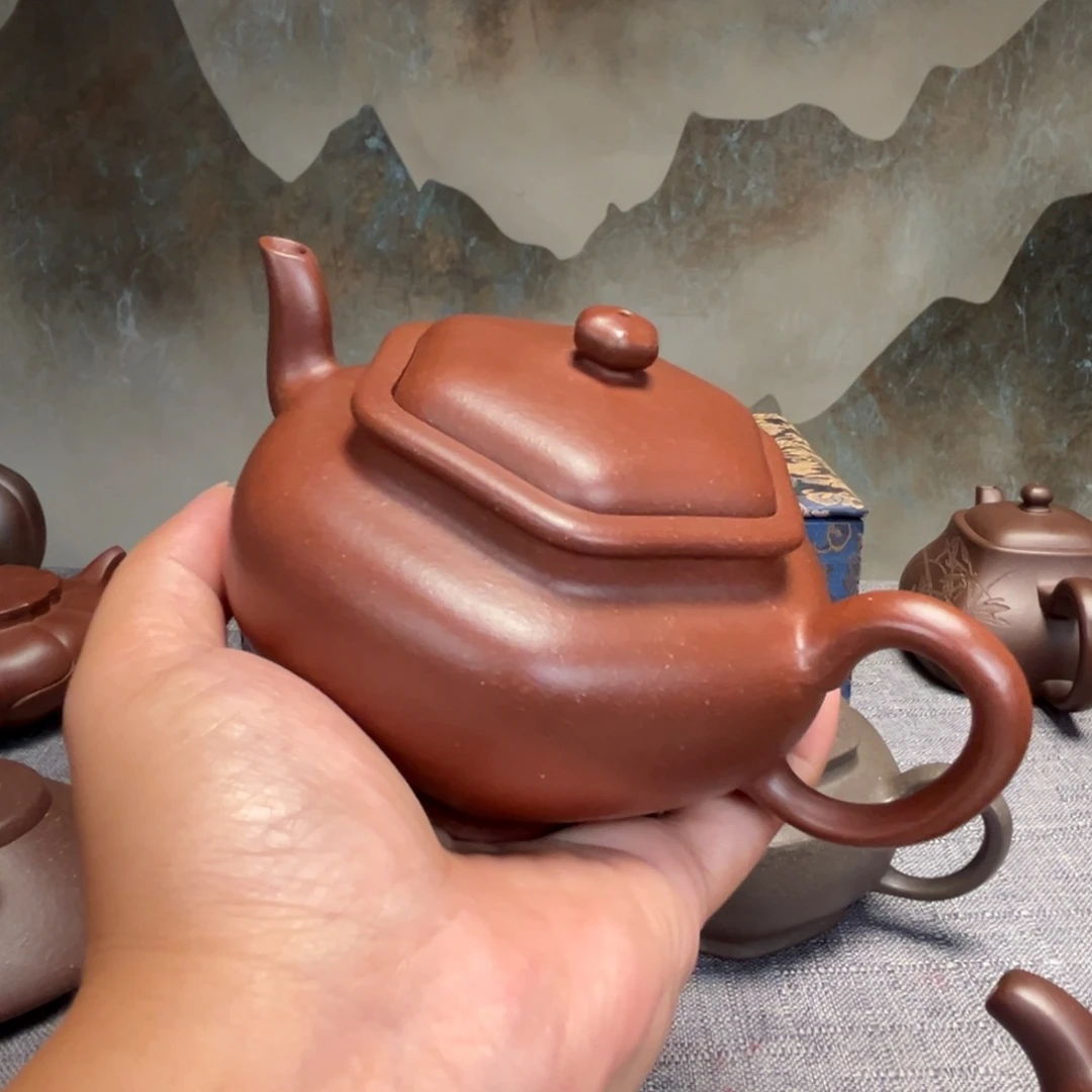 用***2紫砂茶盘宜兴紫砂