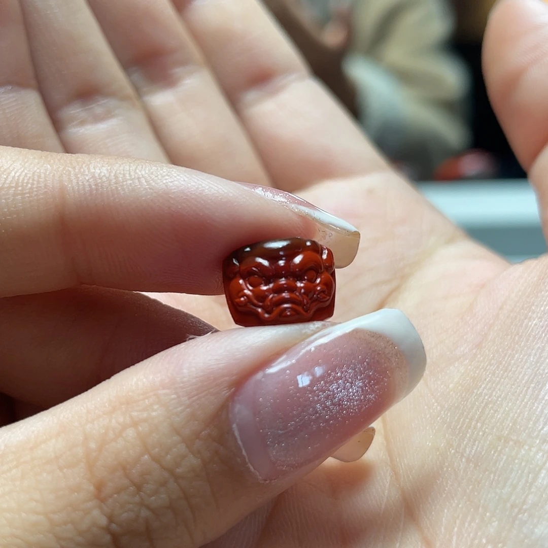 南红玛瑙未镶嵌南红玛瑙