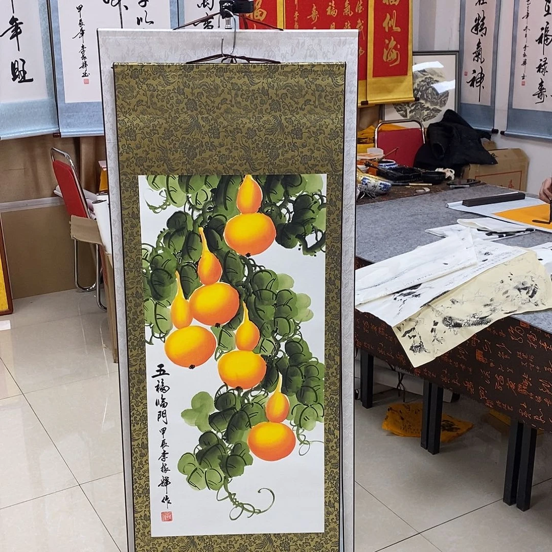 书法书法作品参加