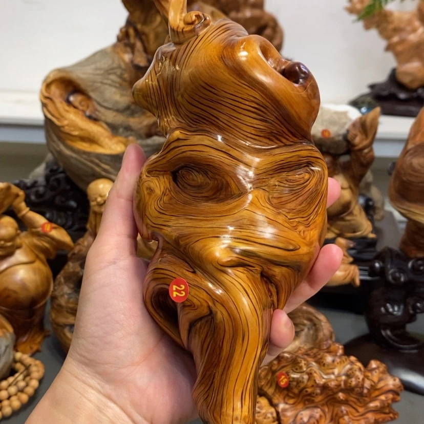 【闪购商品】柏木（崖柏）把件把件把件把件