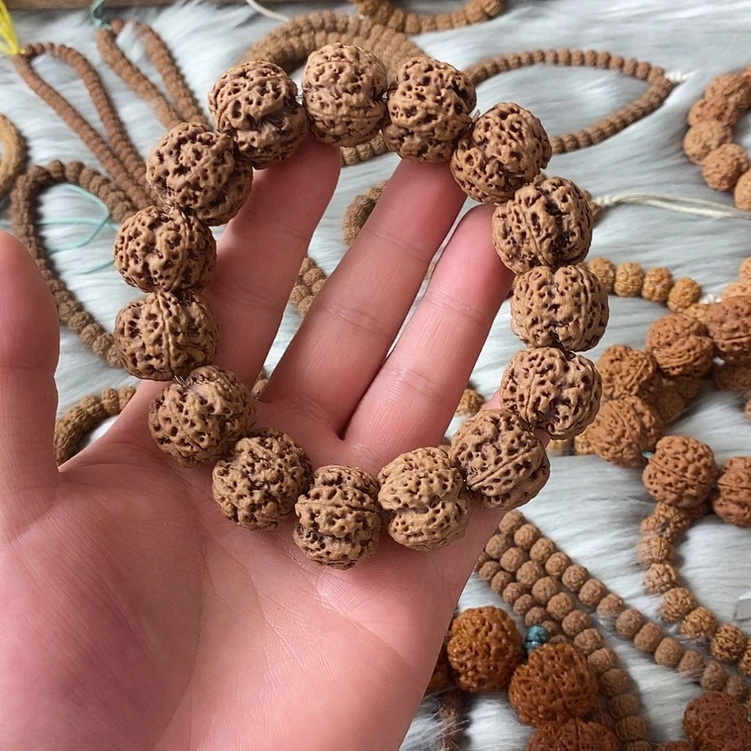 投***缘吊坠金刚菩提大金刚手串