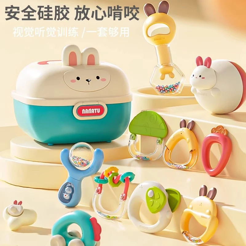 3周岁以上婴儿礼物百天宝宝满月礼盒0-3个月新生儿用品0-1岁见面