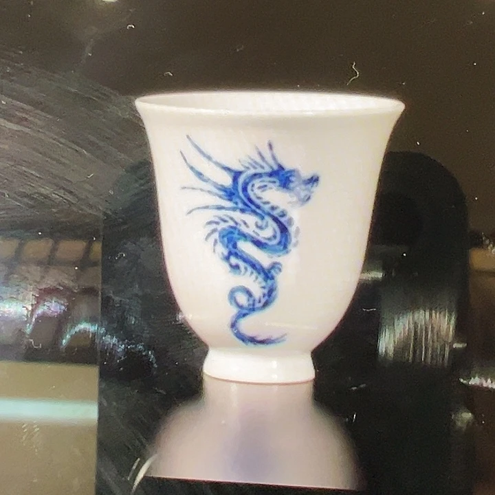 喜**诺钟家窑易修闻香杯杯杯杯