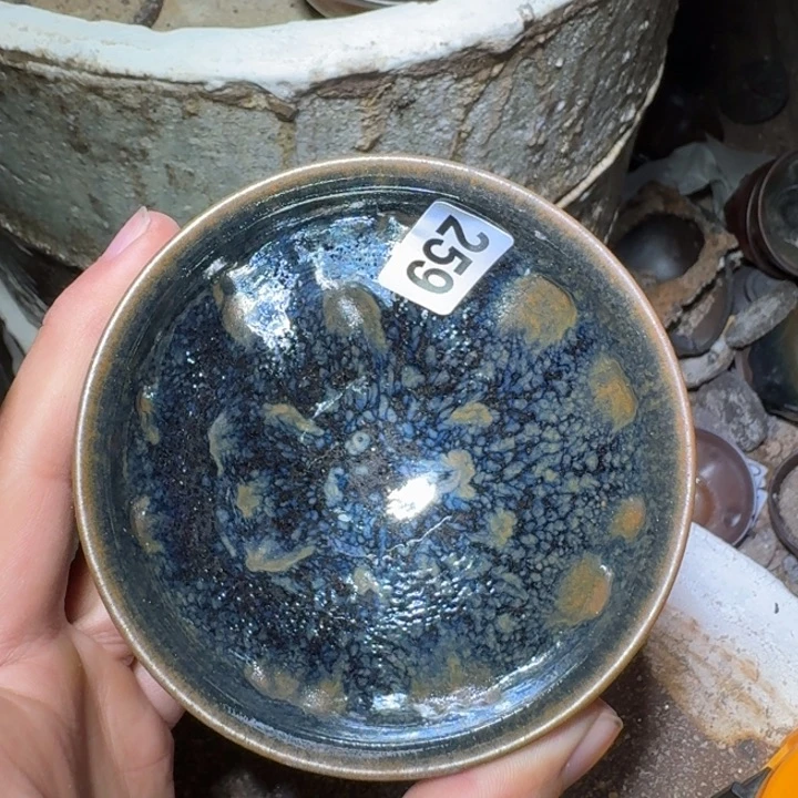 茶盏突出实用功能为宗旨来开展