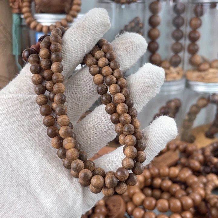 木0.6✖️108横纹沉水檀香