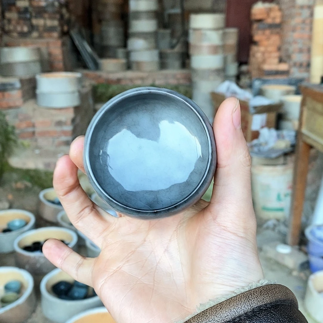 柴烧主人杯主人杯