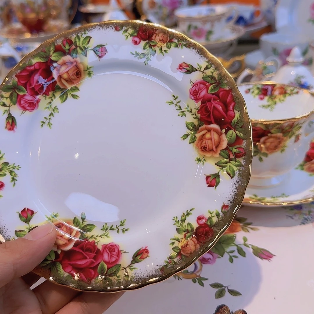 欧洲瓷器收藏鉴赏