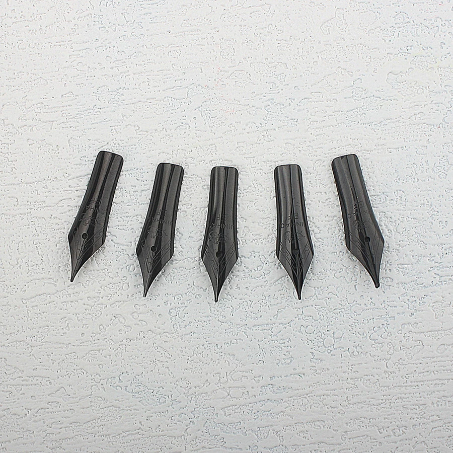 金豪通用26号笔尖钢笔笔尖钢笔专用替换笔尖EF尖/F尖/M尖钢笔尖