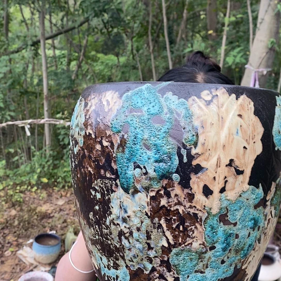 紫砂花盆正品24/27