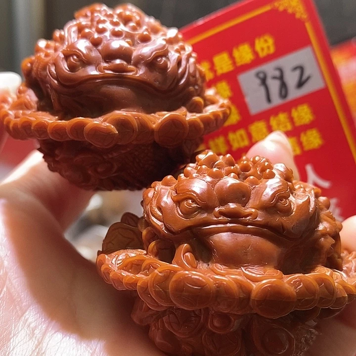 文玩核桃把件核桃核桃