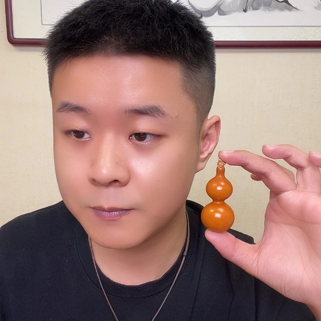 小***哥天津嘴八宝葫芦收藏级