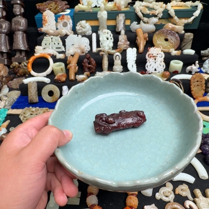 浅***韵盘瓷韵珍品坊珍品坊