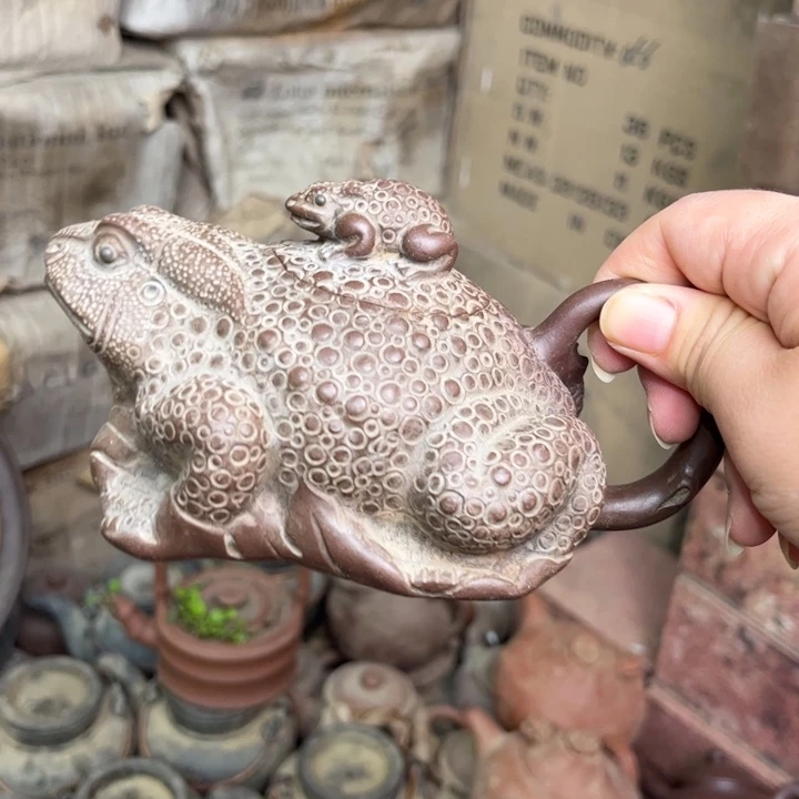 茶壶紫砂宜兴紫砂