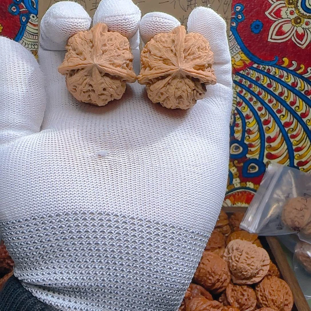 吊坠文玩核桃雨花石丁