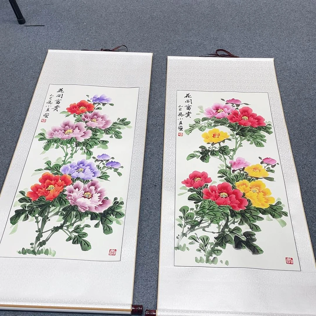 国画手绘作品 手绘作品