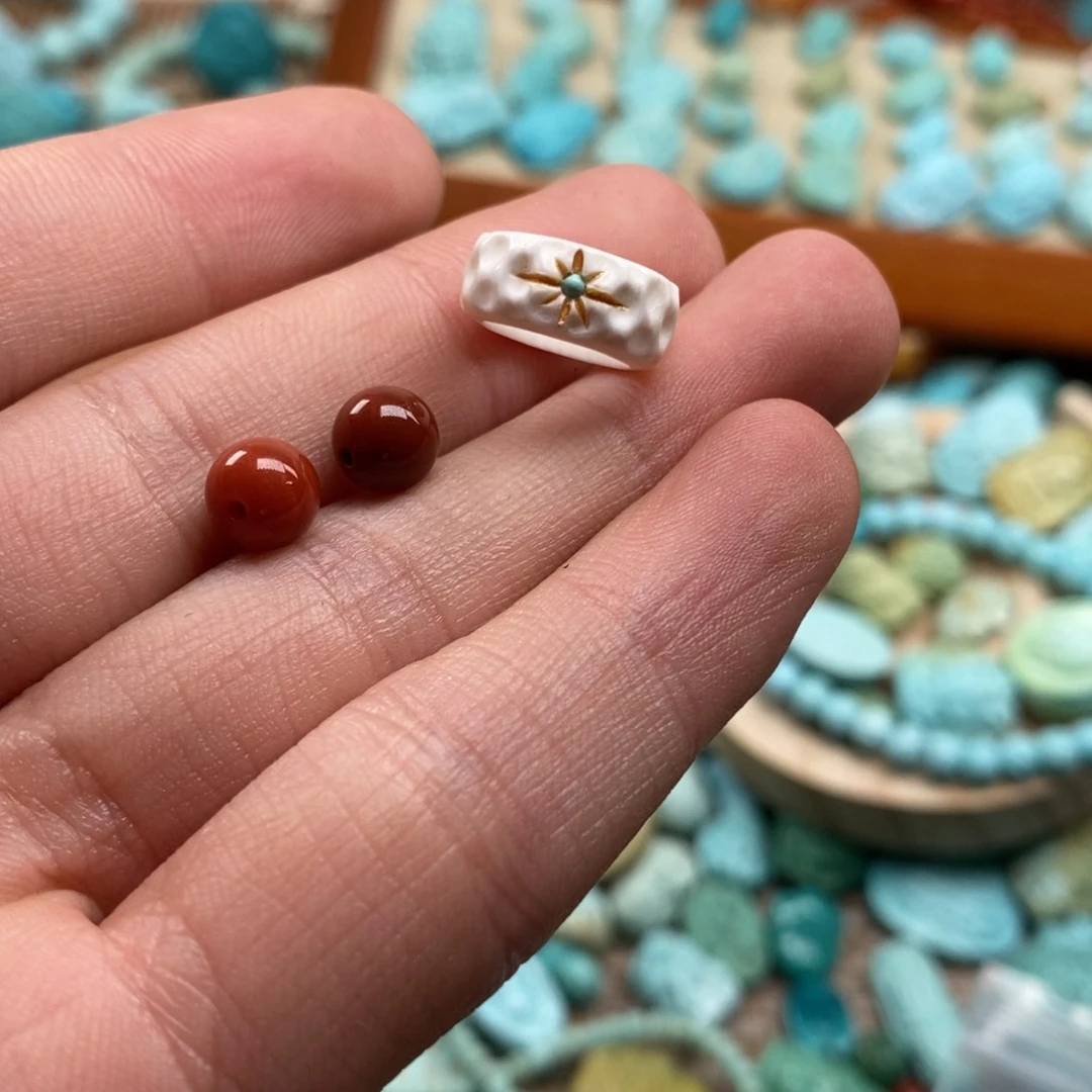 【闪购商品】南红玛瑙未镶嵌733南