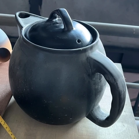 微瑕，明火，烧水壶4.5L