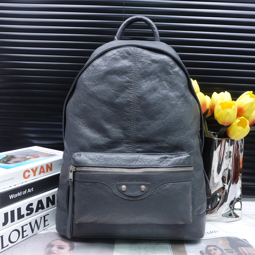 95新 Balenciaga/巴黎世家 双肩包/T10282144