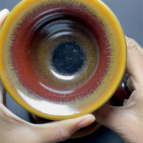 【闪购商品】茶盏-514............