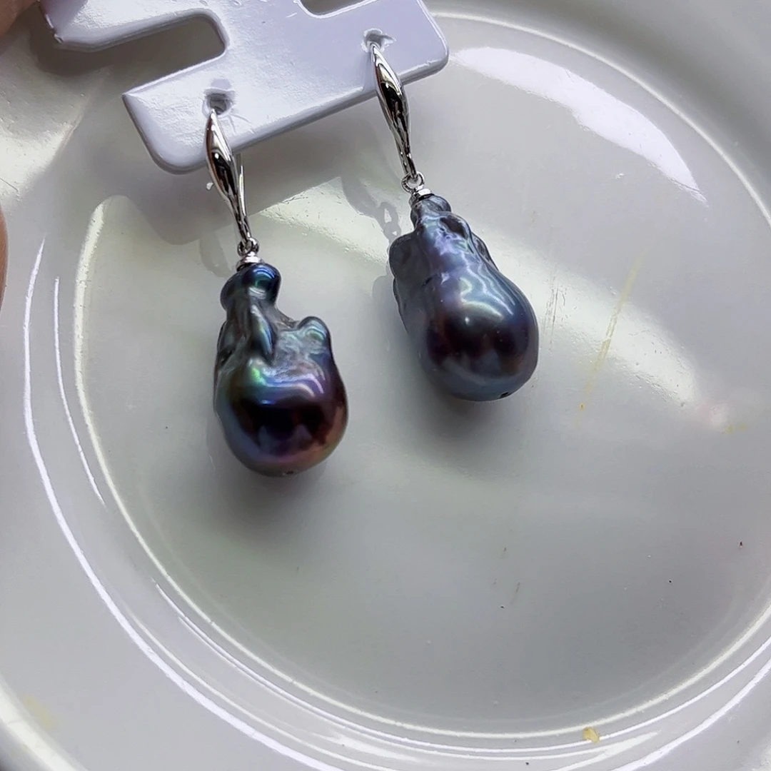 钛钢直播淡水珍珠