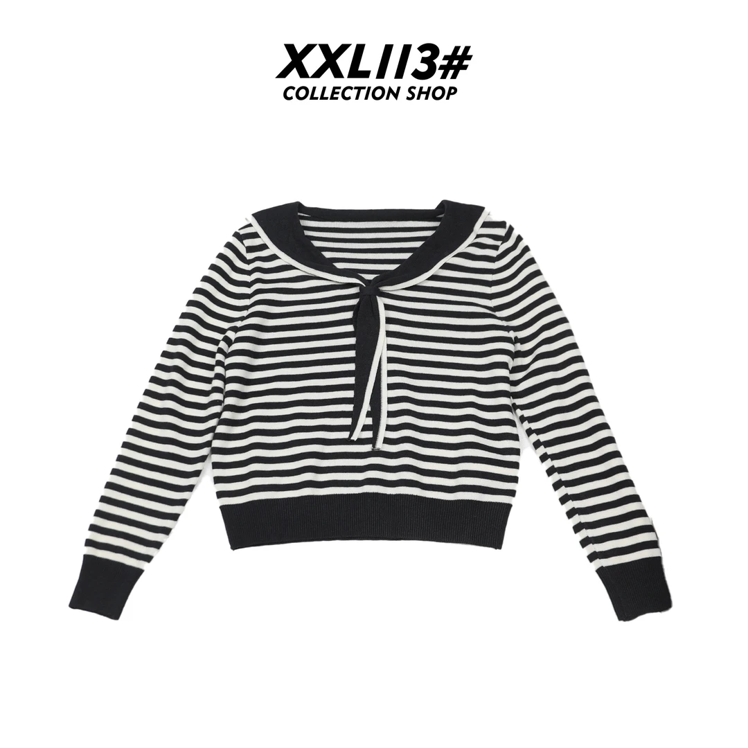 113* CENTRALIZED SHOP针织毛针织衫混纺套头针织衫X5F05H6718