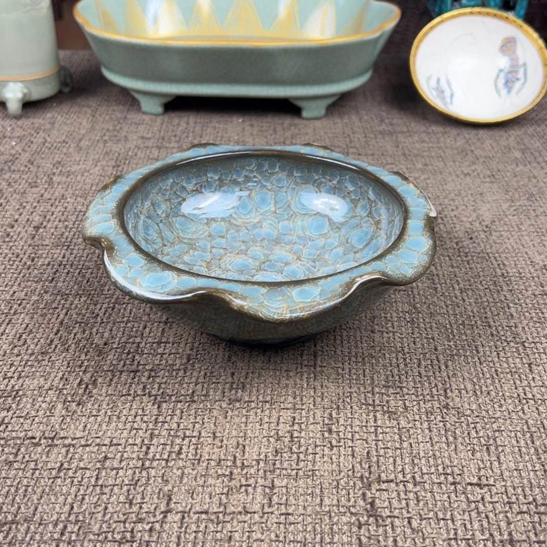 Lao窑瓷直播间正能量开门货