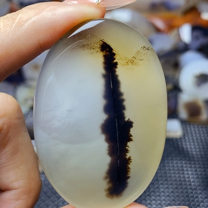 玛瑙/玉髓未镶嵌珠宝半成品