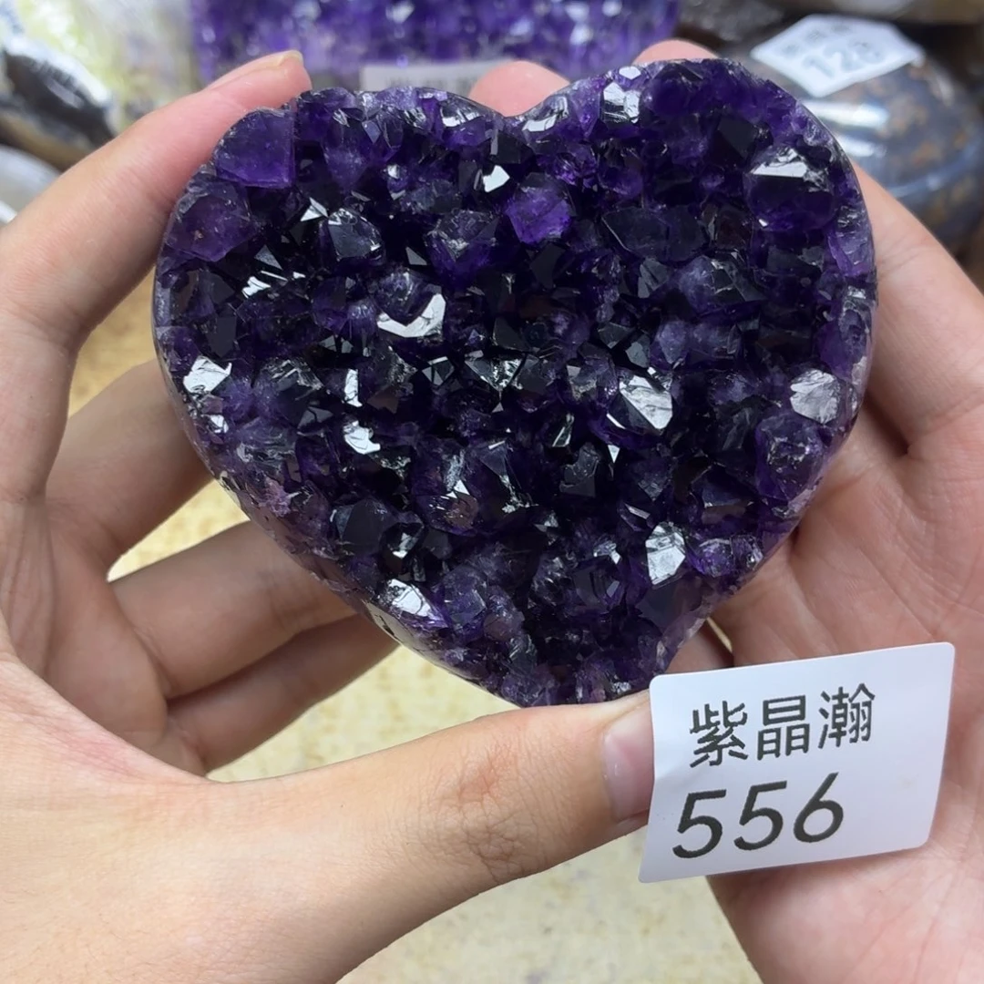 大型摆件（非配饰）未镶嵌水晶