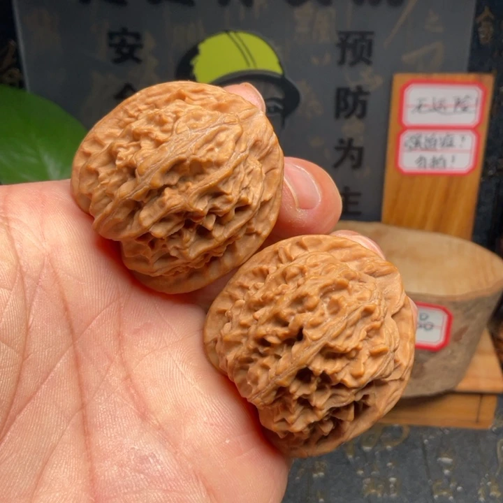 吊坠文玩核桃天地39全品