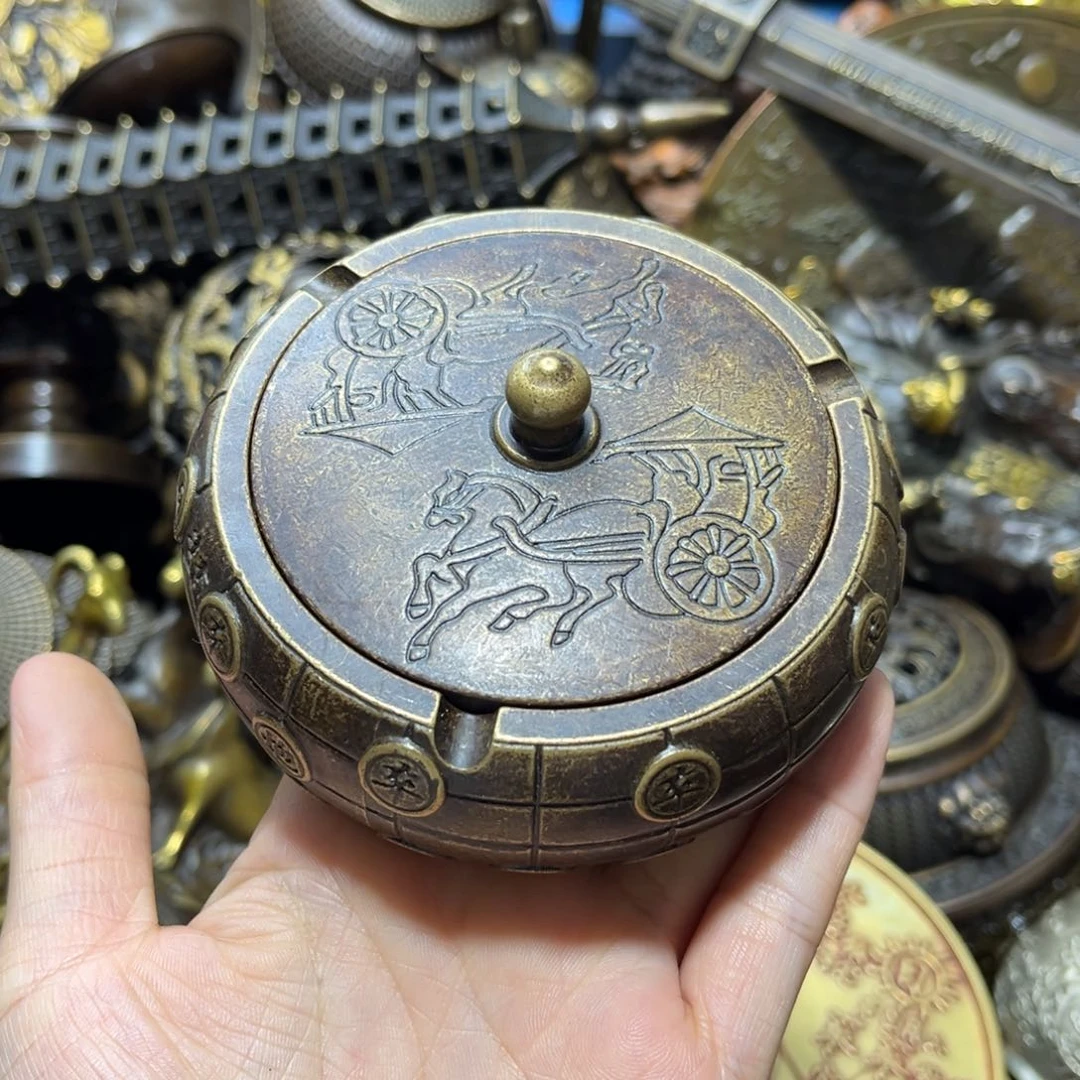 精品铜器摆件专属链接