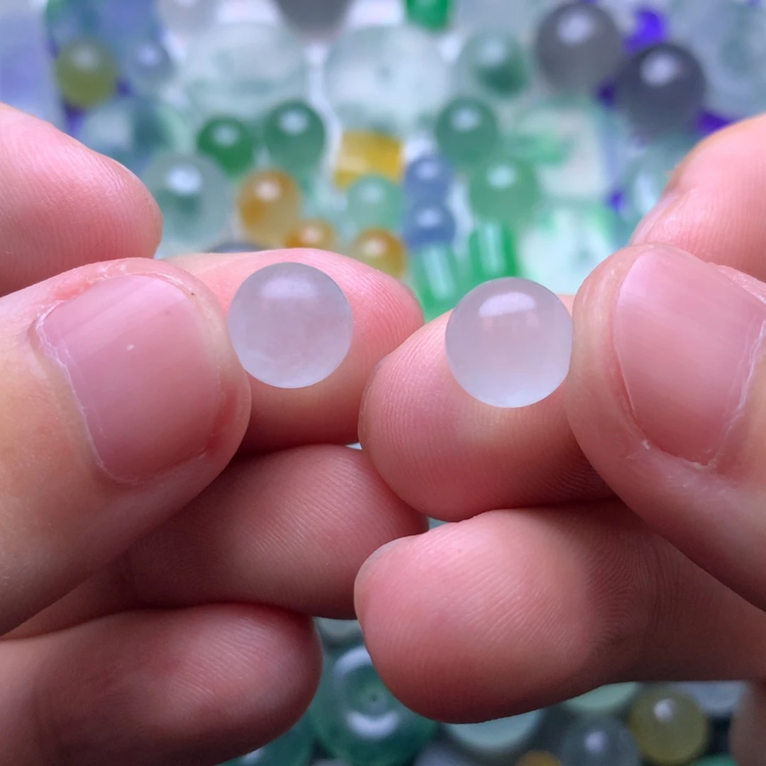 定制翡翠未镶嵌挂件