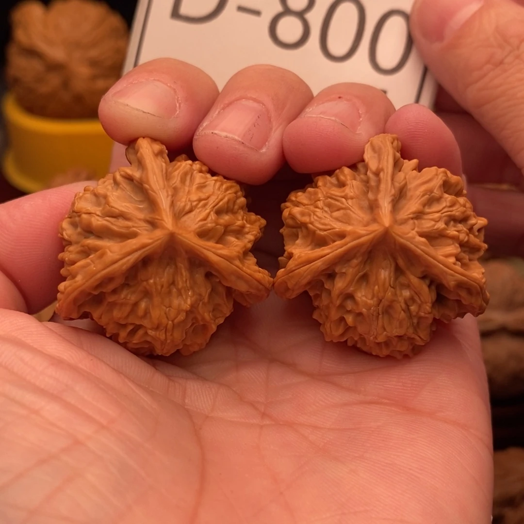 文玩核桃把件正奔33